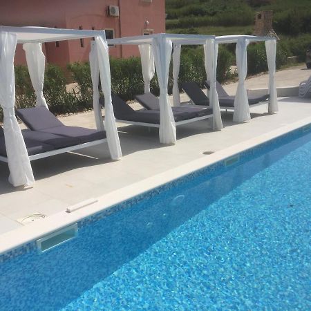 Bed and Breakfast Bara Bay Metajna Exterior foto