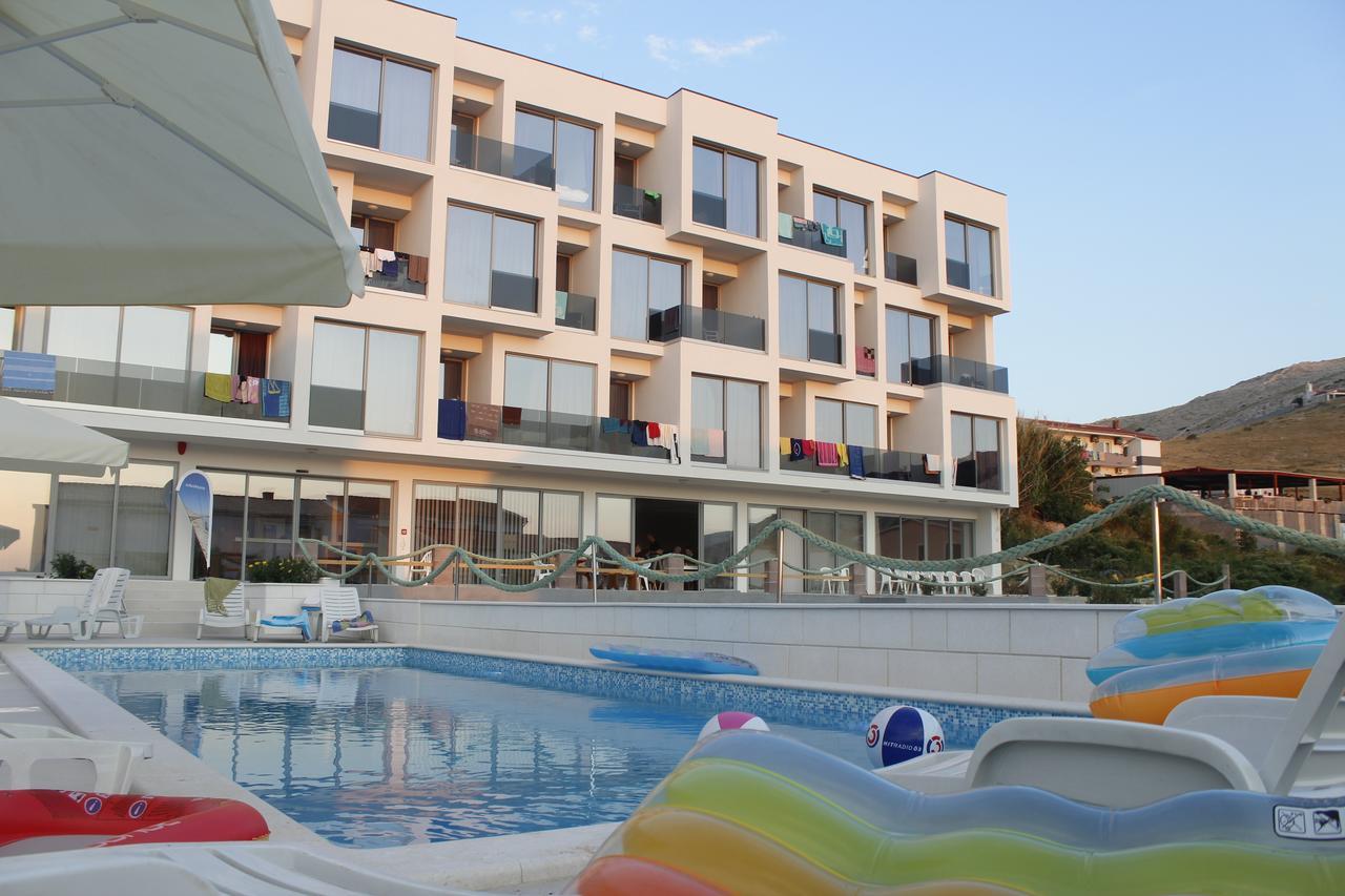 Bed and Breakfast Bara Bay Metajna Exterior foto