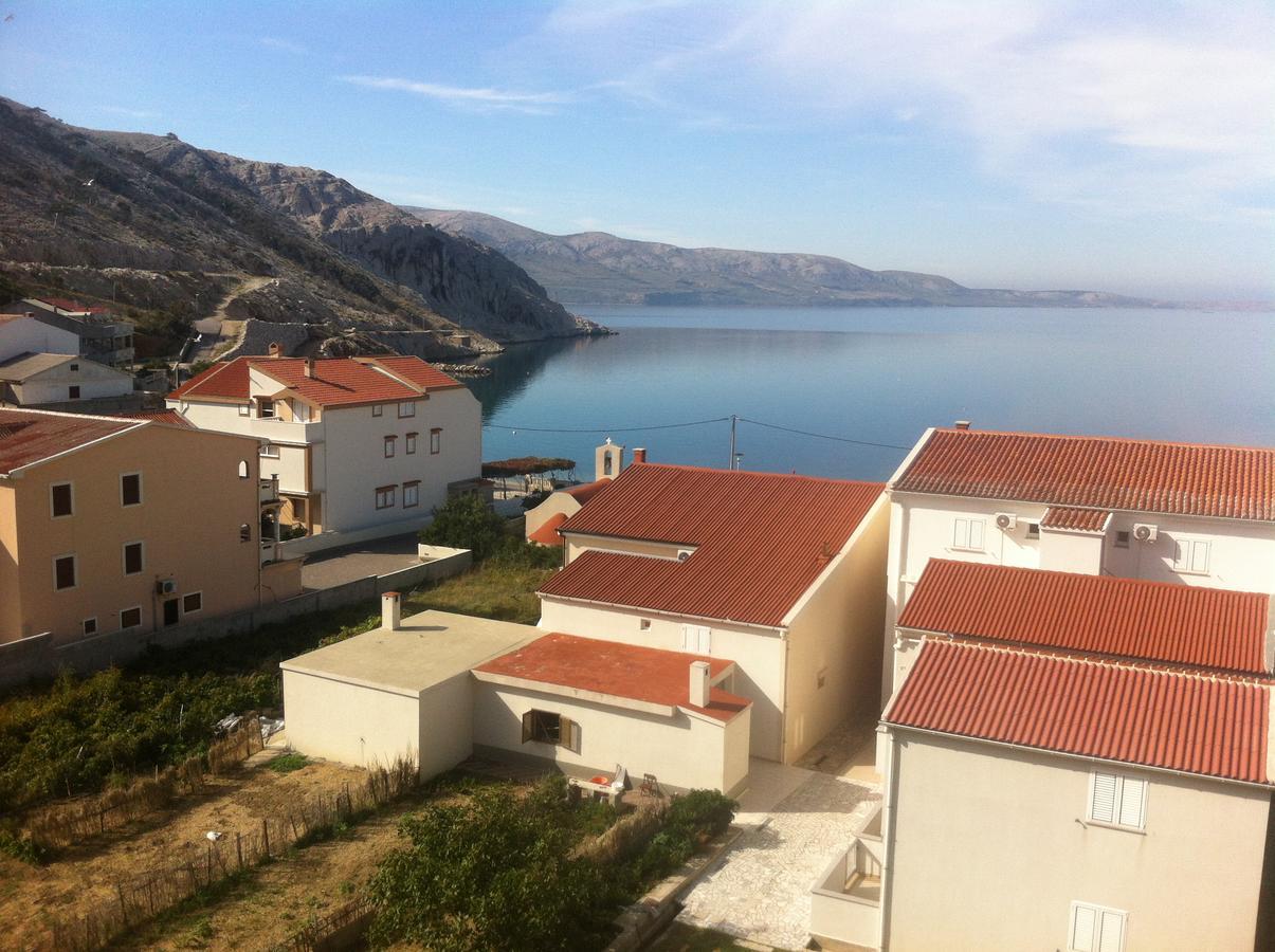 Bed and Breakfast Bara Bay Metajna Exterior foto
