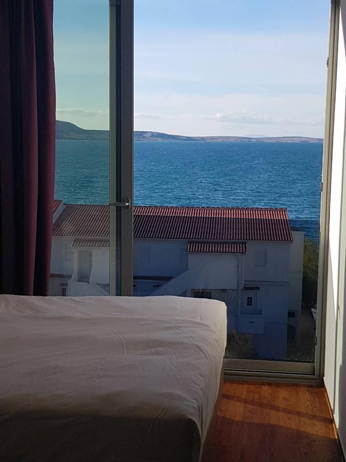 Bed and Breakfast Bara Bay Metajna Exterior foto
