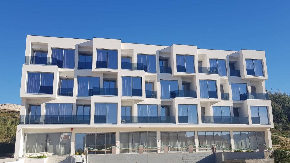 Bed and Breakfast Bara Bay Metajna Exterior foto