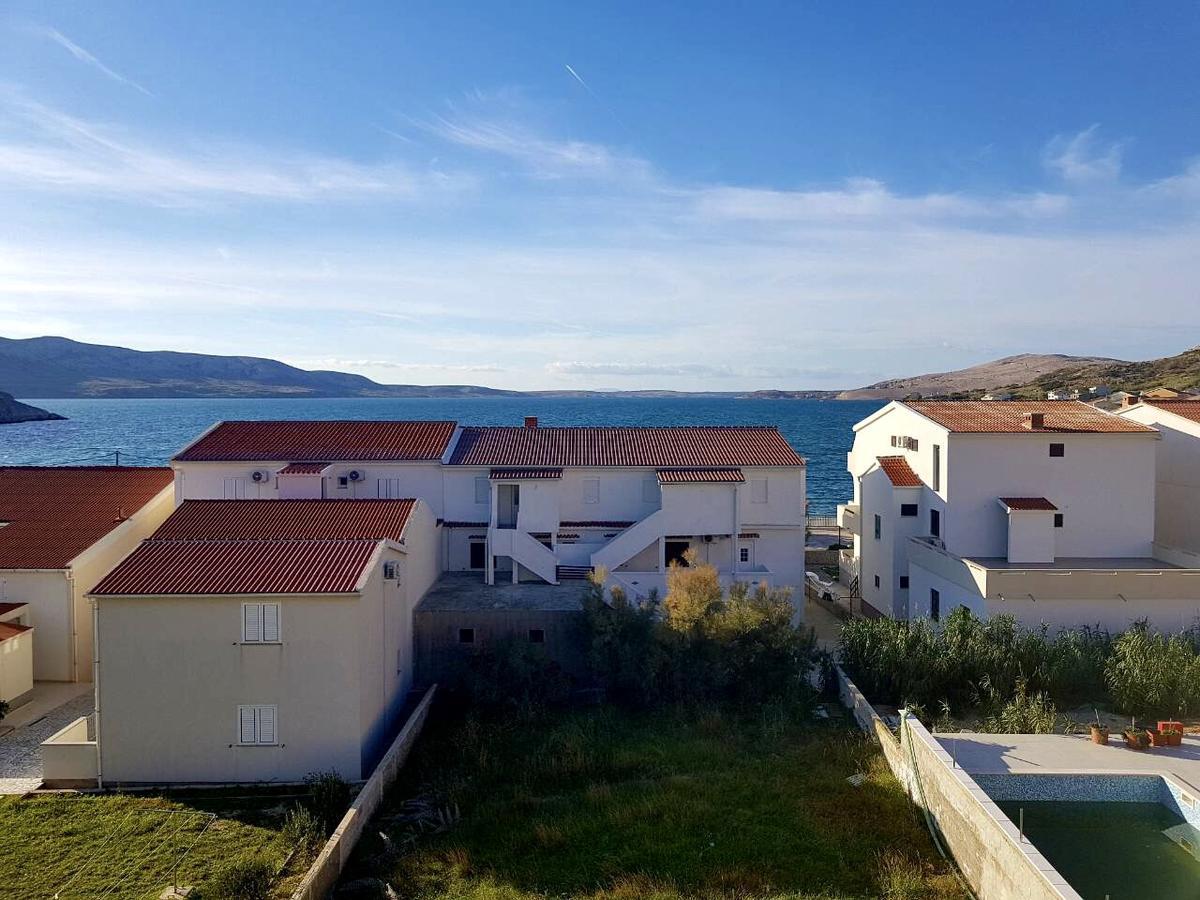 Bed and Breakfast Bara Bay Metajna Exterior foto
