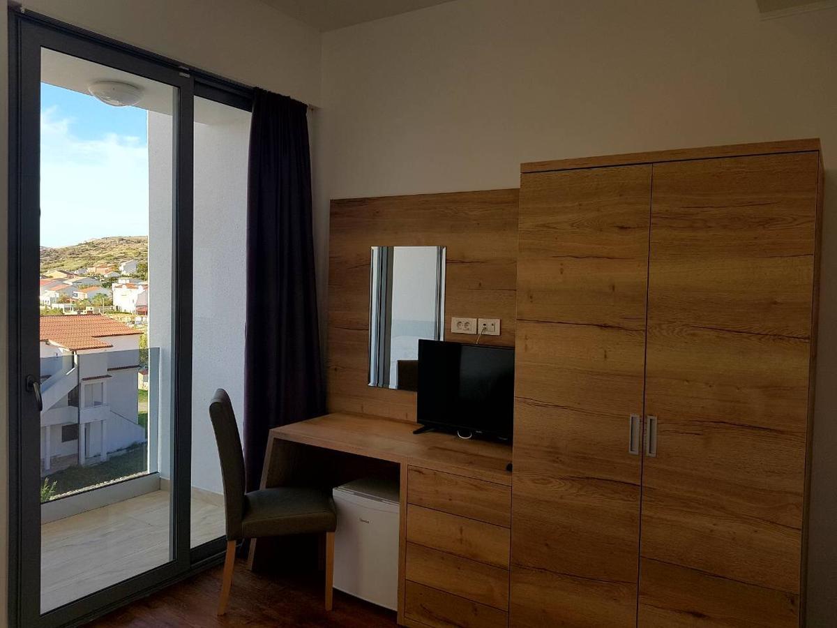 Bed and Breakfast Bara Bay Metajna Exterior foto